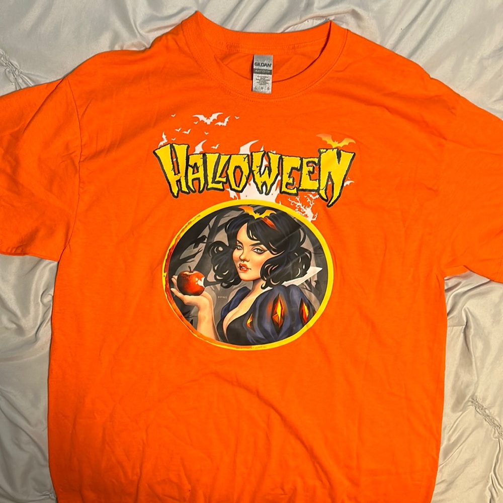 New shirt